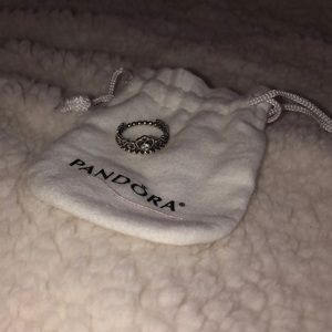 Pandora Princess Ring